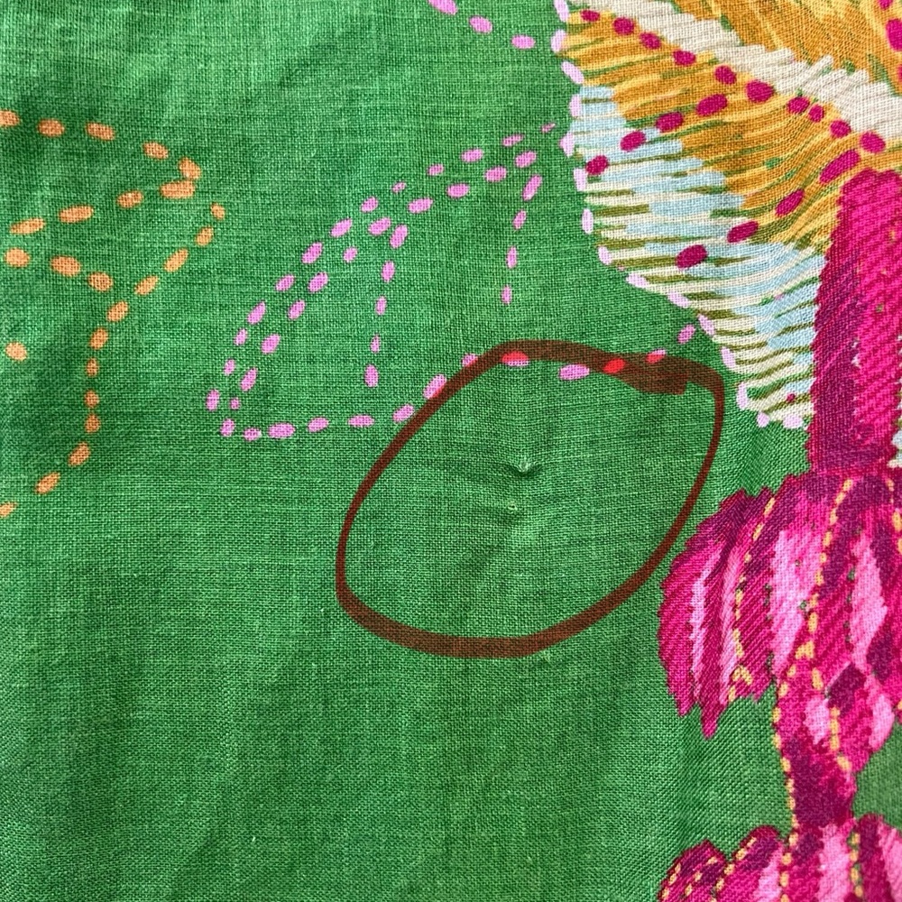 FARM Rio Green Tropical Jumpsuit - Picture 5 of 5